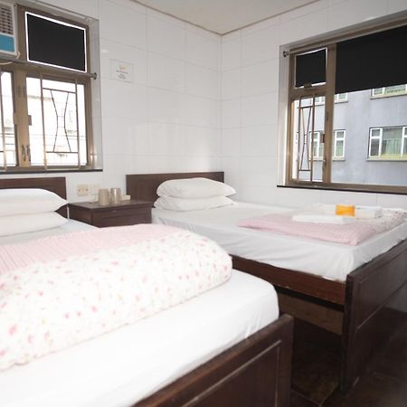 Hollywood Guesthouse Hong Kong Bagian luar foto