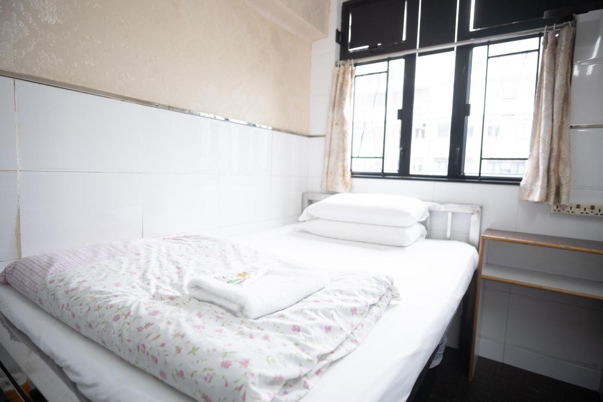 Hollywood Guesthouse Hong Kong Bagian luar foto