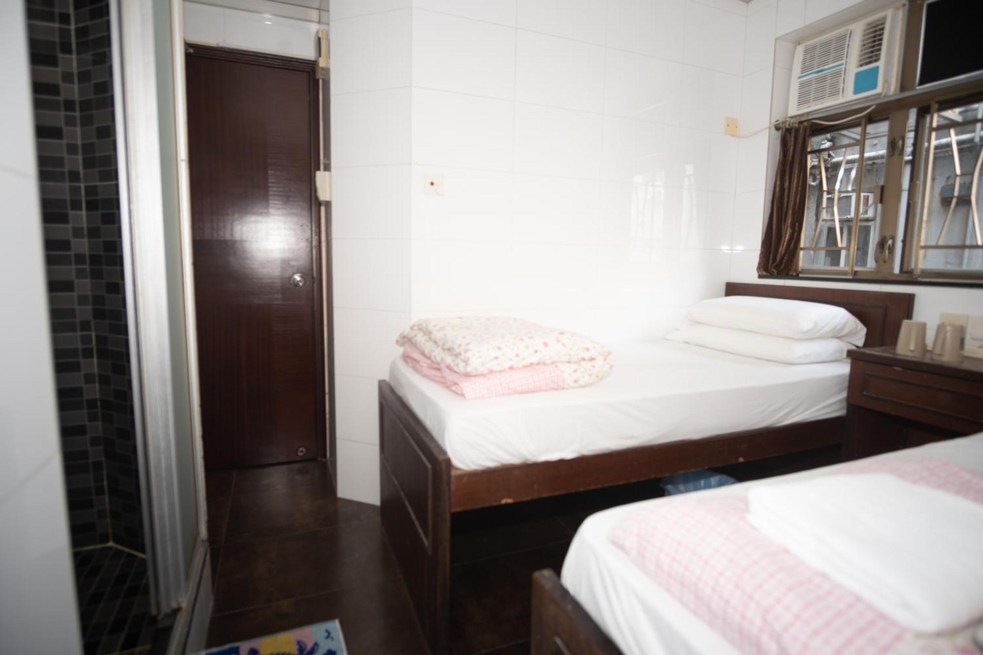 Hollywood Guesthouse Hong Kong Bagian luar foto
