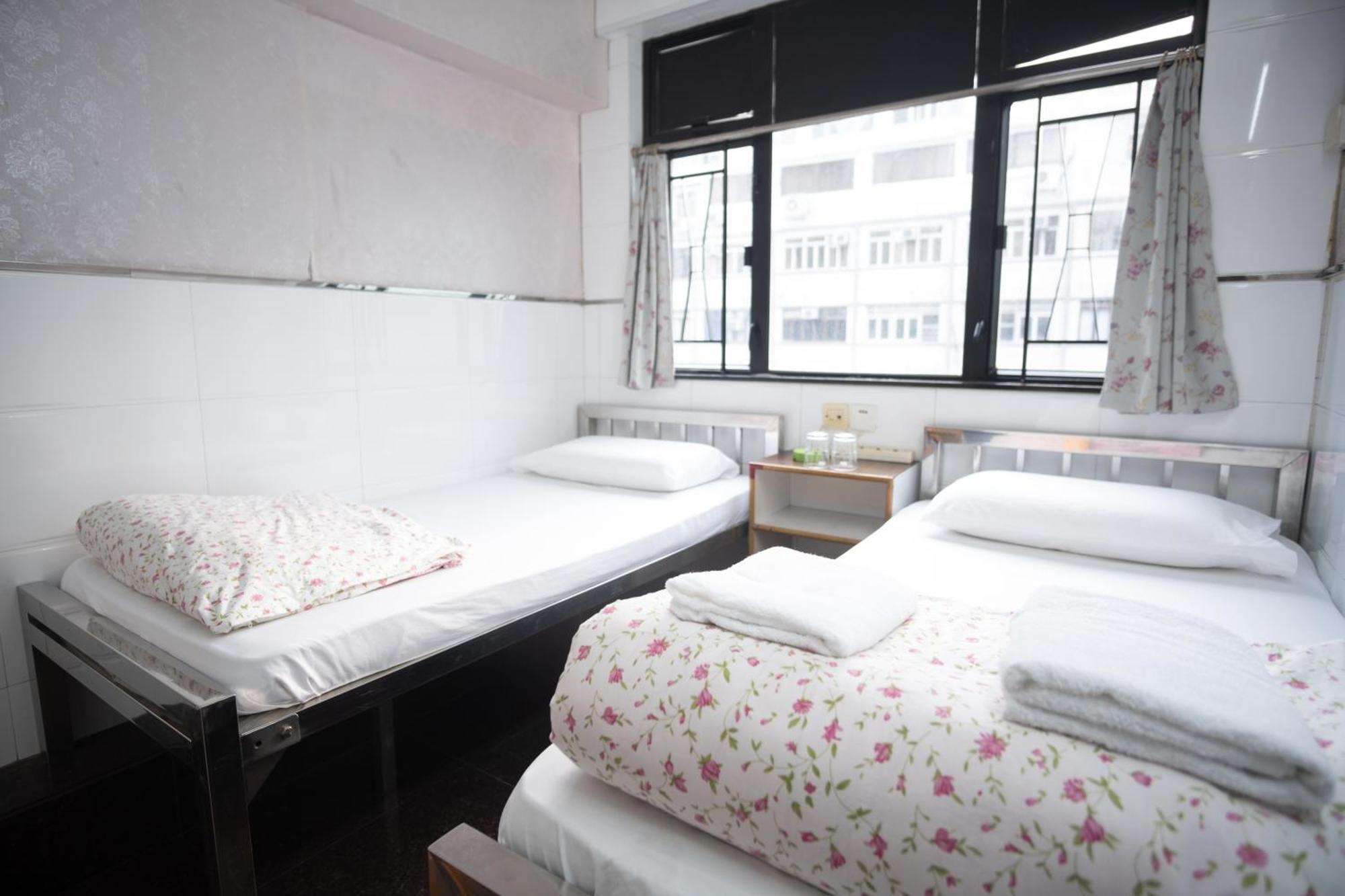 Hollywood Guesthouse Hong Kong Bagian luar foto