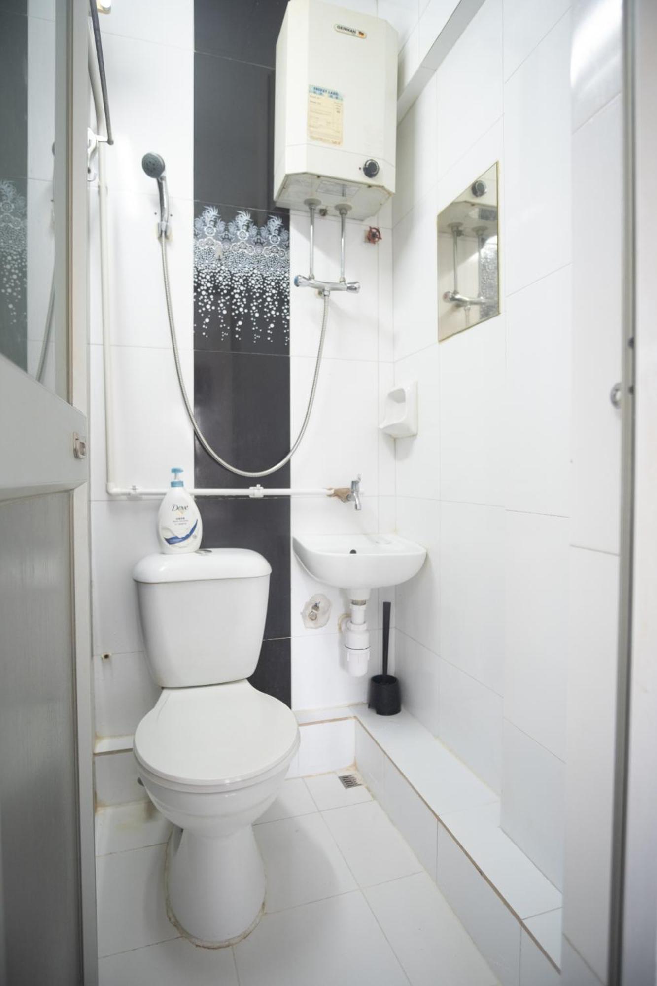 Hollywood Guesthouse Hong Kong Bagian luar foto