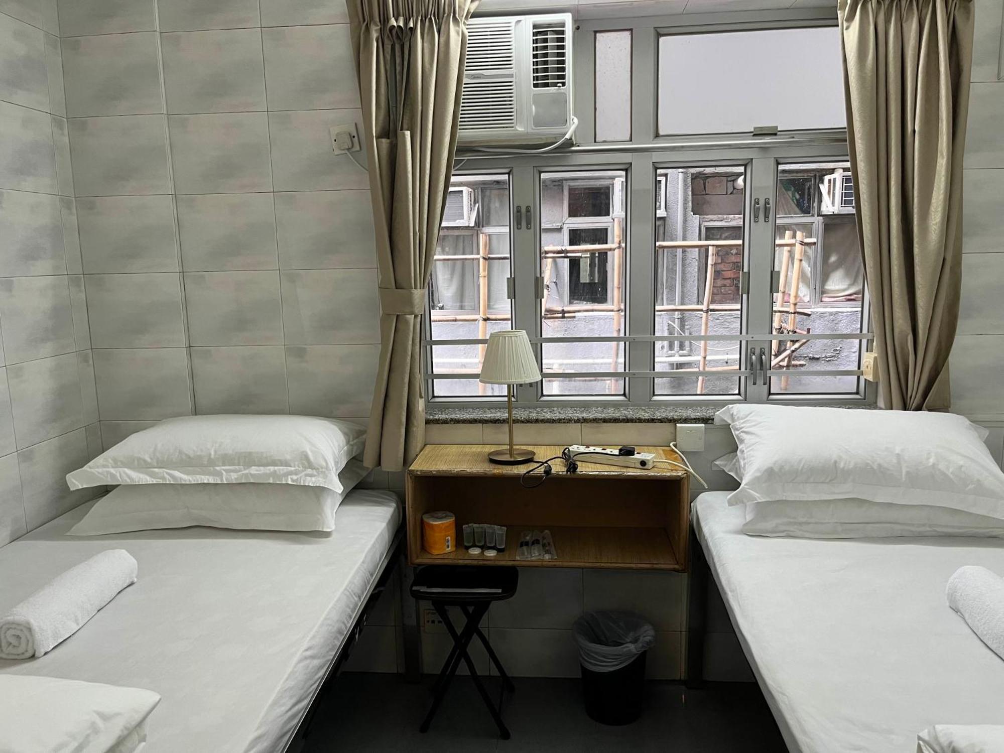 Hollywood Guesthouse Hong Kong Bagian luar foto