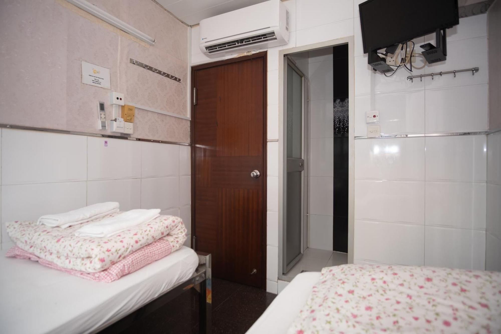 Hollywood Guesthouse Hong Kong Bagian luar foto