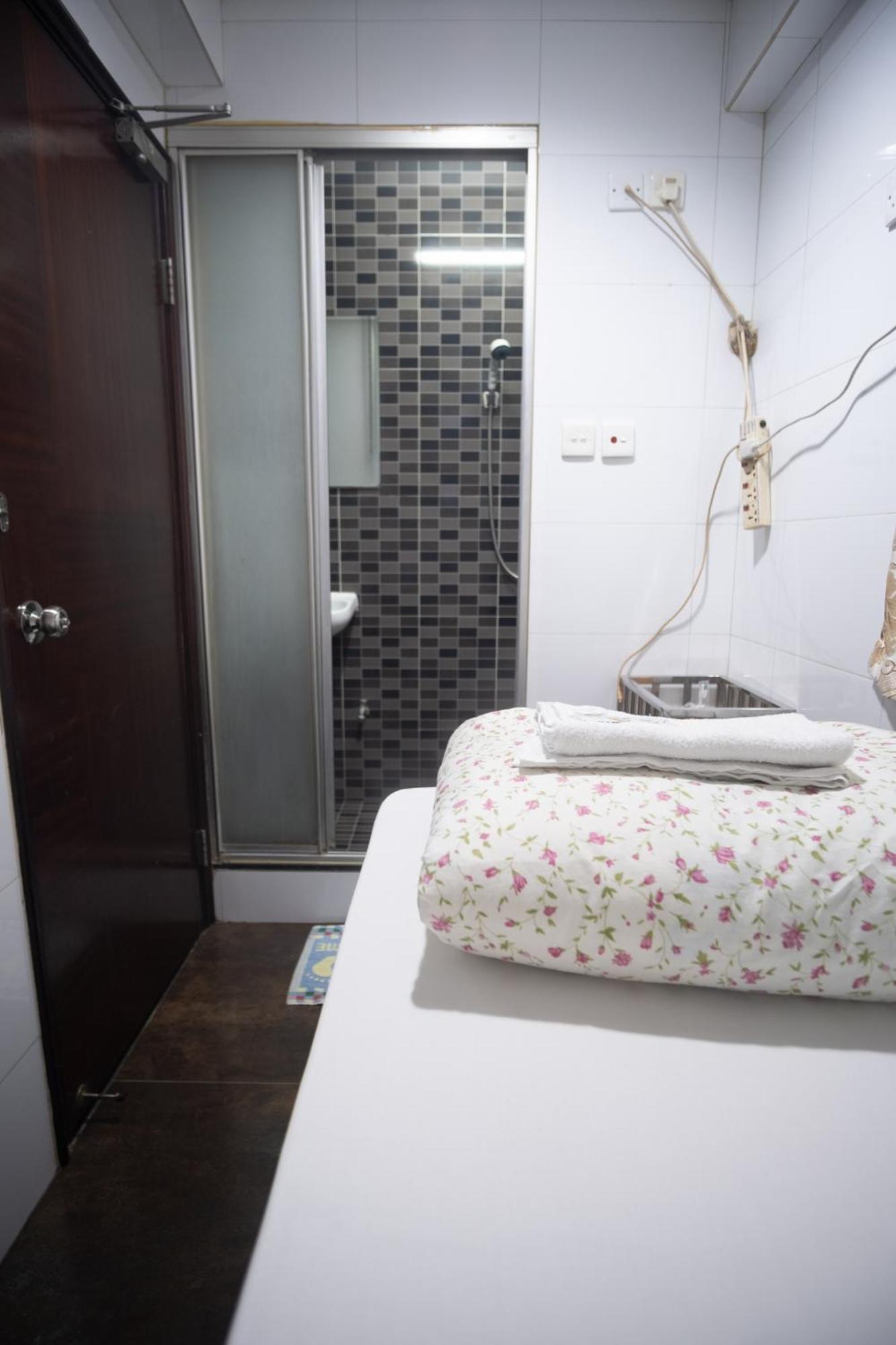 Hollywood Guesthouse Hong Kong Bagian luar foto