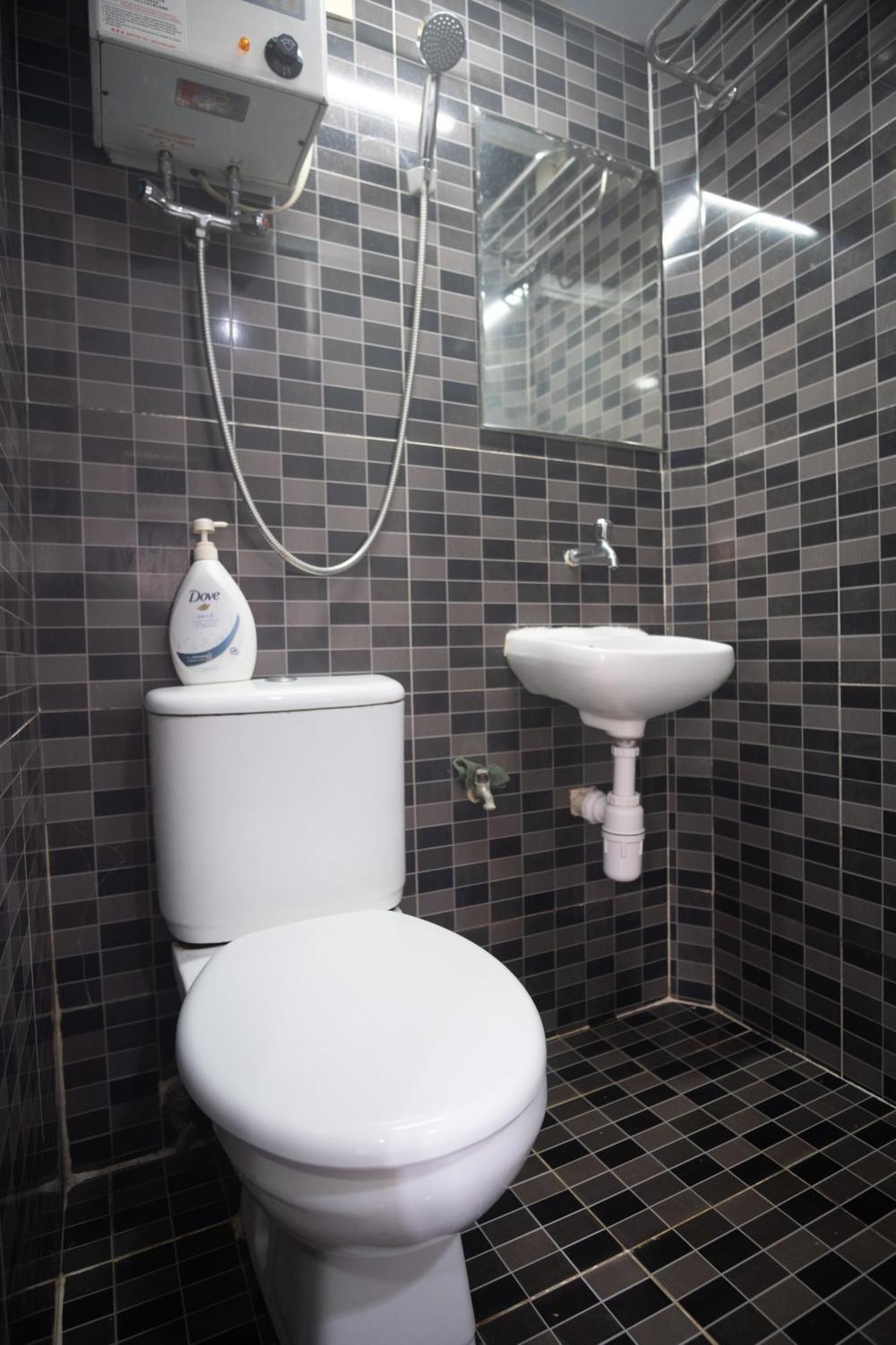 Hollywood Guesthouse Hong Kong Bagian luar foto
