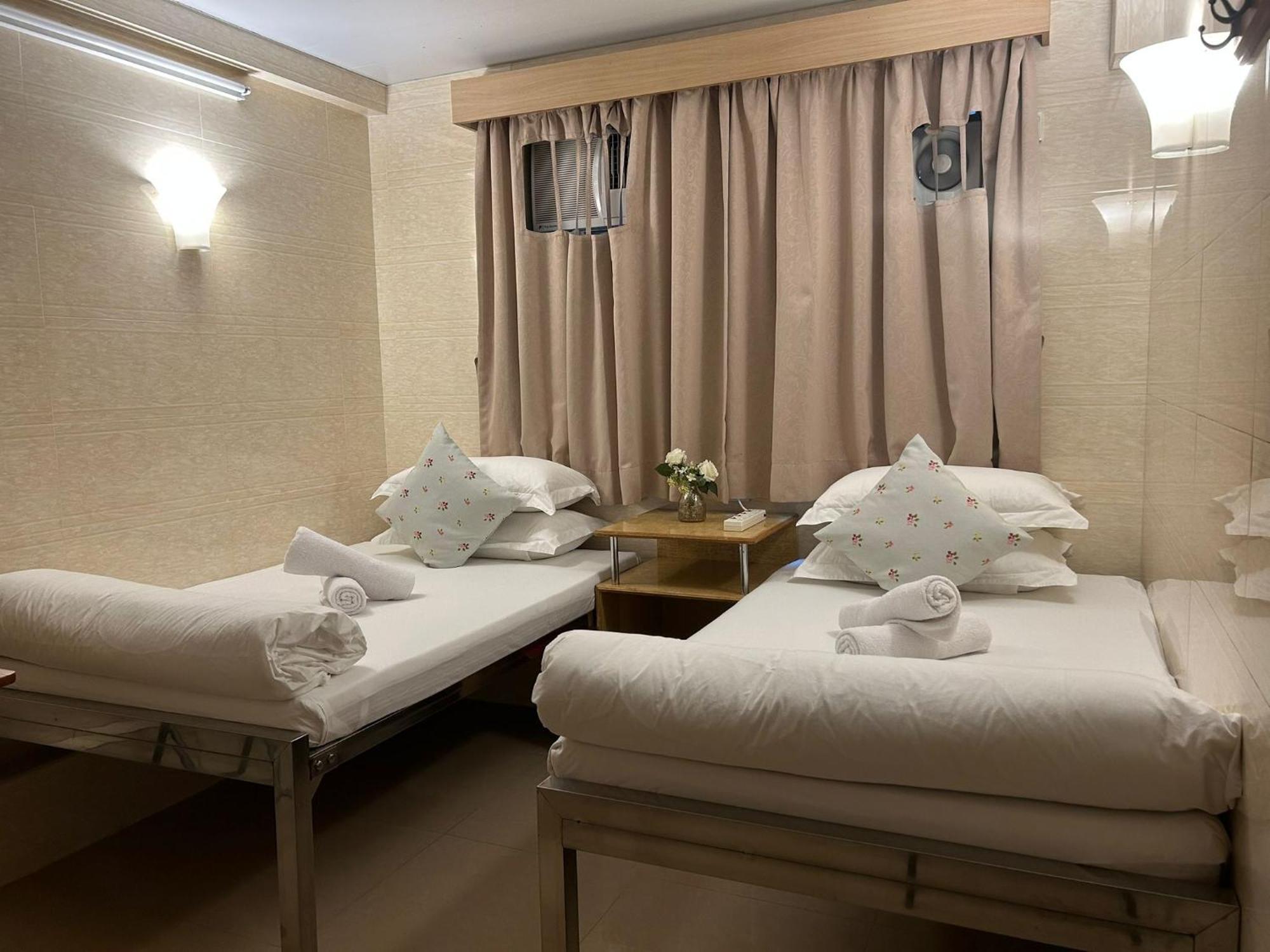 Hollywood Guesthouse Hong Kong Bagian luar foto