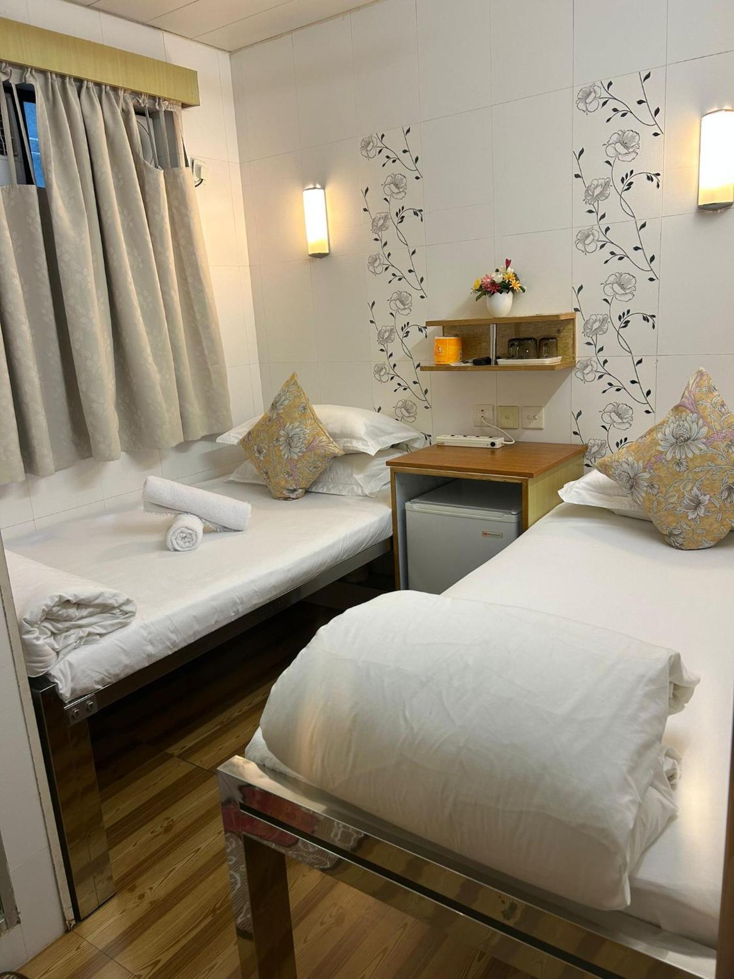 Hollywood Guesthouse Hong Kong Bagian luar foto